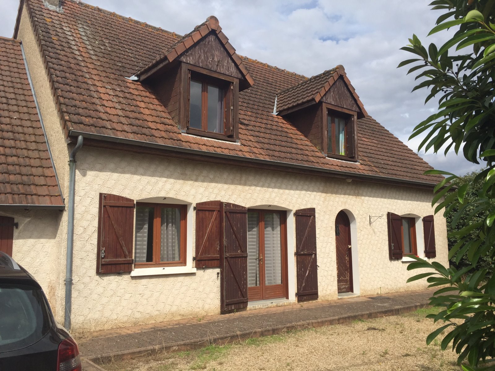 vente Agréable maison à Naintré